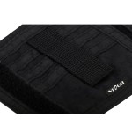 VIAGGI Travel Secret Sliding Wallet - Black